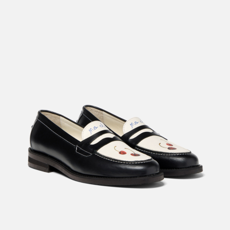 All-New Wilde Cherry Penny Loafer - Women's Hot New Item