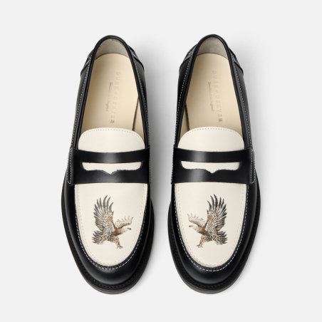 All-New Wilde Eagle Penny Loafer - Men's New Release