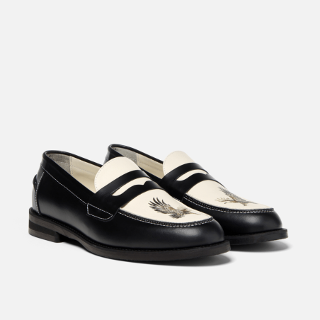 All-New Wilde Eagle Penny Loafer - Men's New Release