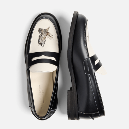 All-New Wilde Eagle Penny Loafer - Men's New Release