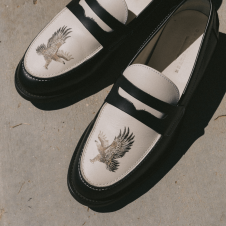 All-New Wilde Eagle Penny Loafer - Men's New Release