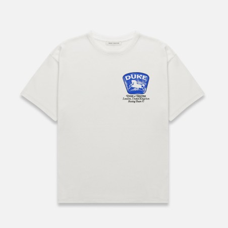 All-New DR2 Sponsors Vintage White T-Shirt In Stock