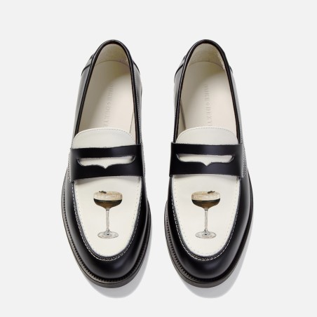 All-New Wilde Espresso Penny Loafer - Men's