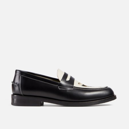 All-New Wilde Espresso Penny Loafer - Men's