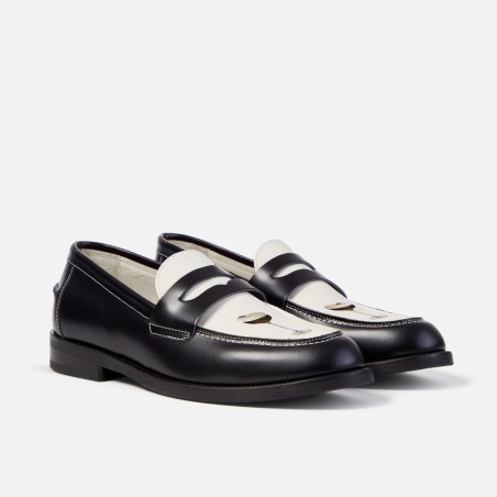 All-New Wilde Espresso Penny Loafer - Men's