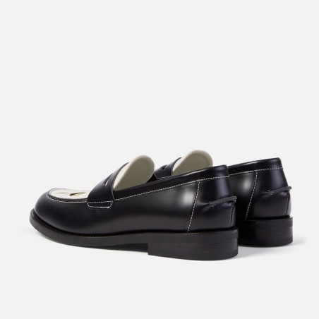 All-New Wilde Espresso Penny Loafer - Men's