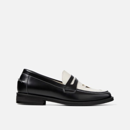 All-New Wilde Espresso Penny Loafer - Women's Latest Edition