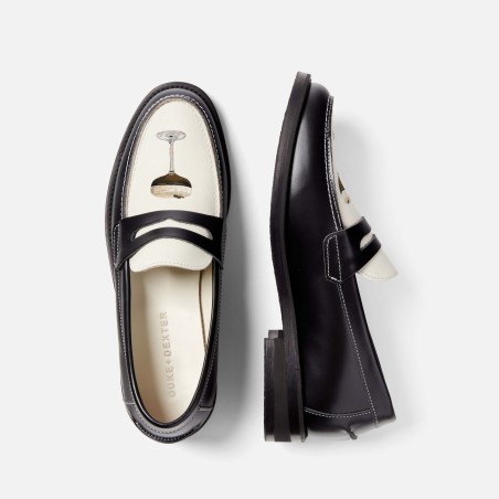 All-New Wilde Espresso Penny Loafer - Women's Latest Edition