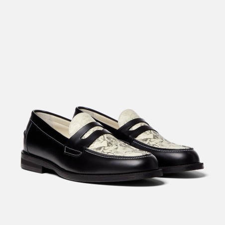 All-New Wilde Fall of Giants Penny Loafer - Men's On Hand Now