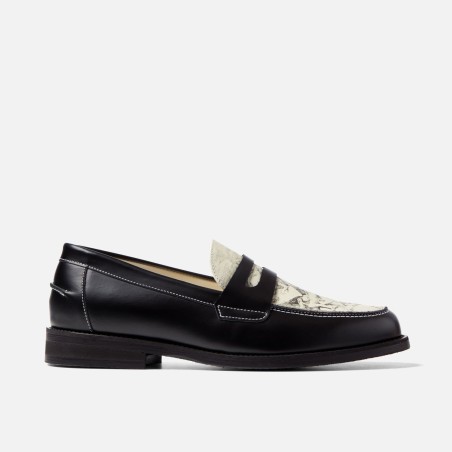 All-New Wilde Fall of Giants Penny Loafer - Men's On Hand Now