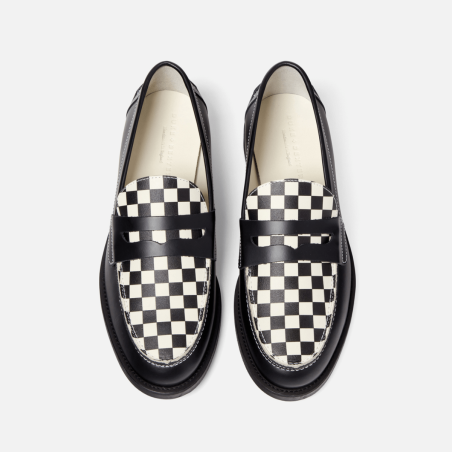 All-New Wilde Finish Line Penny Loafer - Men's Fresh Release