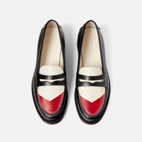 All-New Wilde Fumer Penny Loafer - Women's Immediate Availability