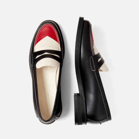 All-New Wilde Fumer Penny Loafer - Women's Immediate Availability