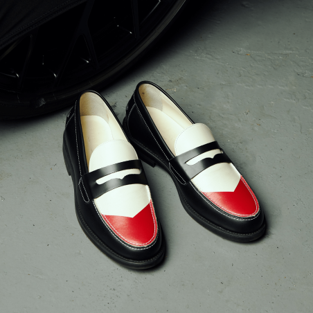 All-New Wilde Fumer Penny Loafer - Women's Immediate Availability