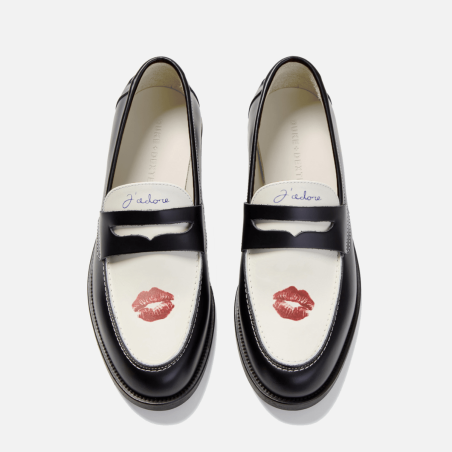 All-New Wilde Kiss Penny Loafer - Men's New Collection