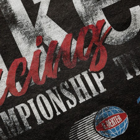 All-New DR2 World Championship Vintage Black Jacket Available for Immediate Shipping