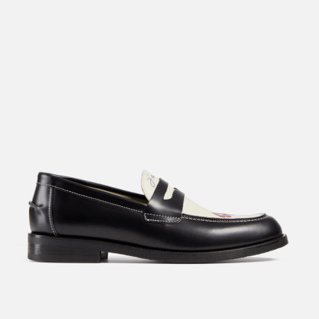 All-New Wilde Kiss Penny Loafer - Men's New Collection