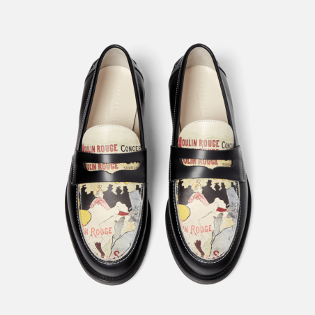 All-New Wilde Moulin Penny Loafer - Men's Just In