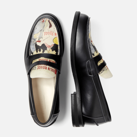 All-New Wilde Moulin Penny Loafer - Men's Just In