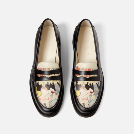 All-New Wilde Moulin Penny Loafer - Women's In Stock