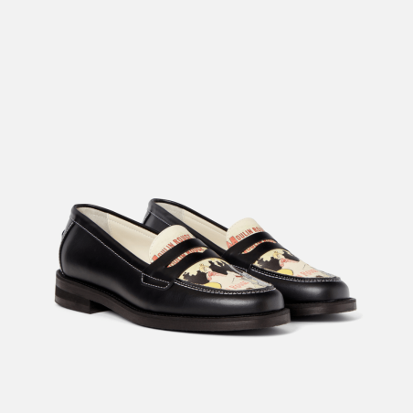 All-New Wilde Moulin Penny Loafer - Women's In Stock