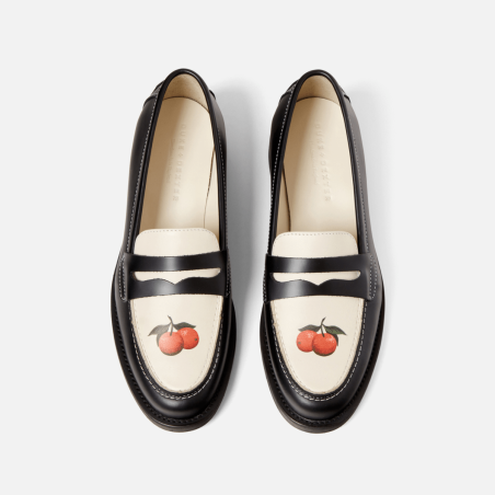 All-New Wilde Orange Penny Loafer - Women's Latest Edition