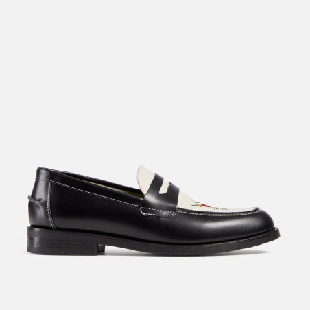 All-New Wilde Sacred Heart Penny Loafer - Men's Limited Stock