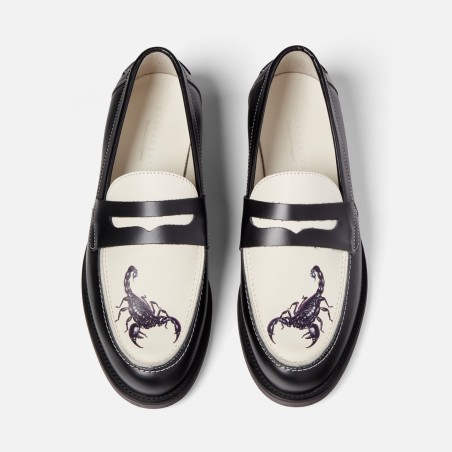 All-New Wilde Scorpion Penny Loafer - Men's Just Launched