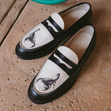 All-New Wilde Scorpion Penny Loafer - Men's Just Launched