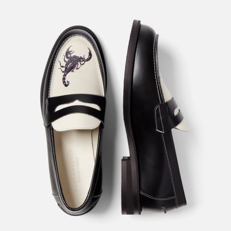 All-New Wilde Scorpion Penny Loafer - Men's Just Launched