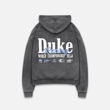 All-New DR2 World Championship Vintage Grey Hoodie New Release