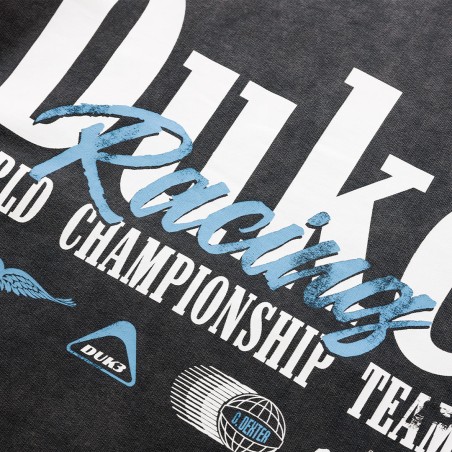 All-New DR2 World Championship Vintage Grey Hoodie New Release