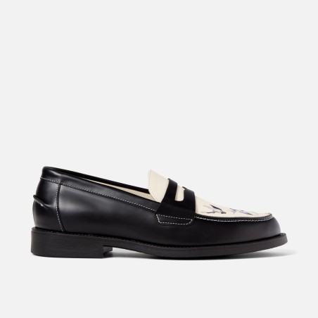 All-New Wilde Swallow Penny Loafer - Men's On Hand Now