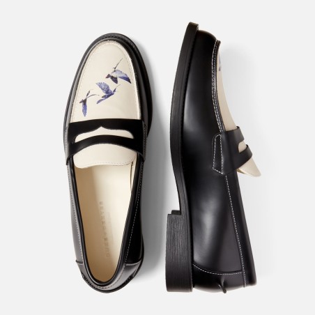 All-New Wilde Swallow Penny Loafer - Men's On Hand Now