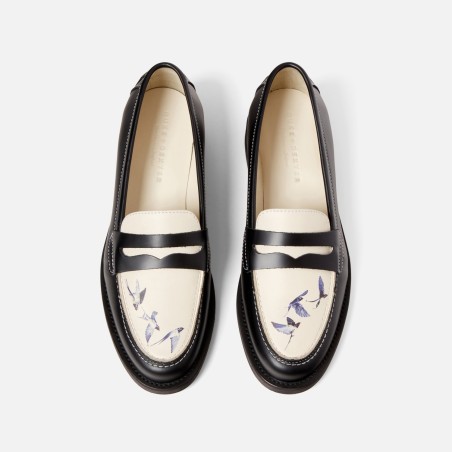 All-New Wilde Swallow Penny Loafer - Women's Fresh Release