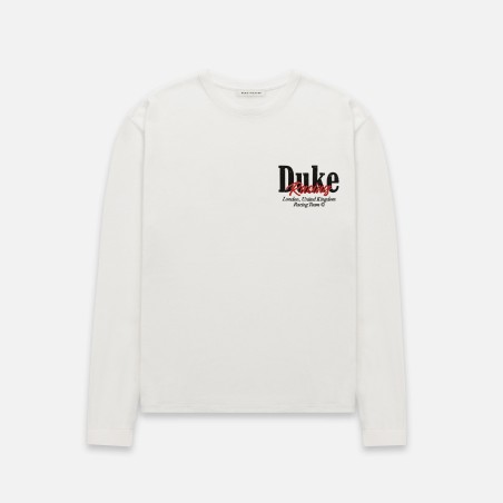 All-New DR2 World Championship Vintage White Long Sleeve T-Shirt