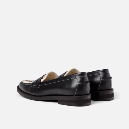 All-New Wilde Tattoo Penny Loafer - Women's Immediate Availability