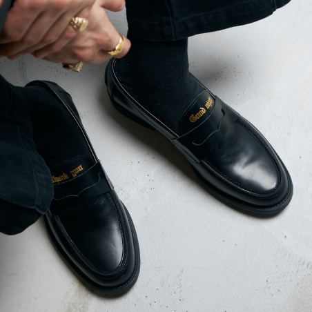 All-New Wilde Thank You, Good Night Penny Loafer - Men's Just Launched