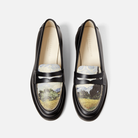 All-New Wilde Wheat Field Penny Loafer - Women's New Collection