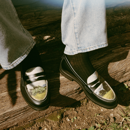 All-New Wilde Wheat Field Penny Loafer - Women's New Collection